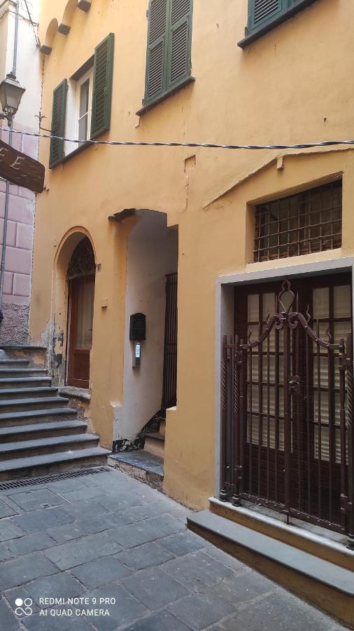 Appartement La Nina à Camogli Extérieur photo