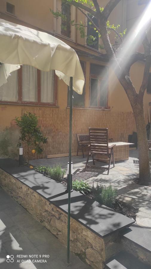 Appartement La Nina à Camogli Extérieur photo
