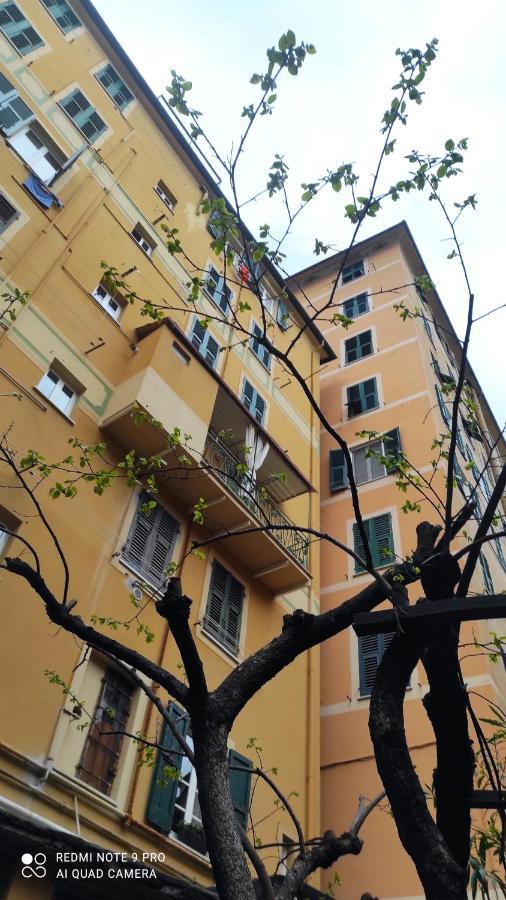 Appartement La Nina à Camogli Extérieur photo
